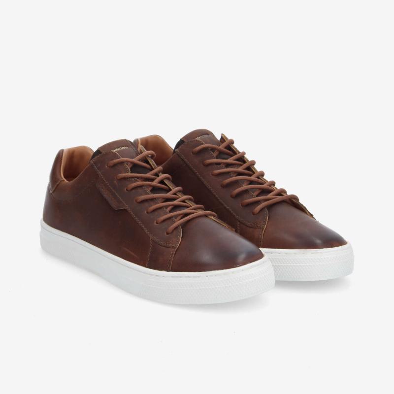 SPARKLE SNEAKER M - CICLON - MARRON